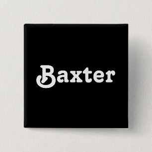 Knapp Baxter