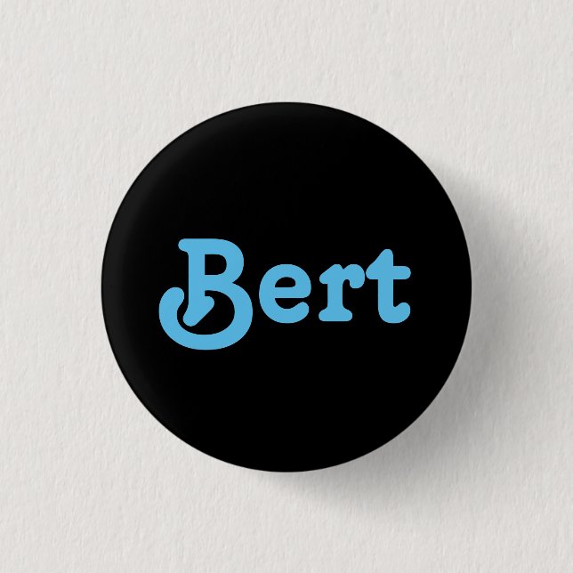 Knapp Bert (Framsida)