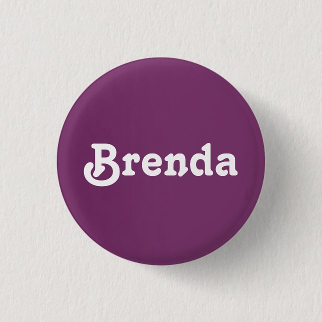 Knapp Brenda (Framsida)