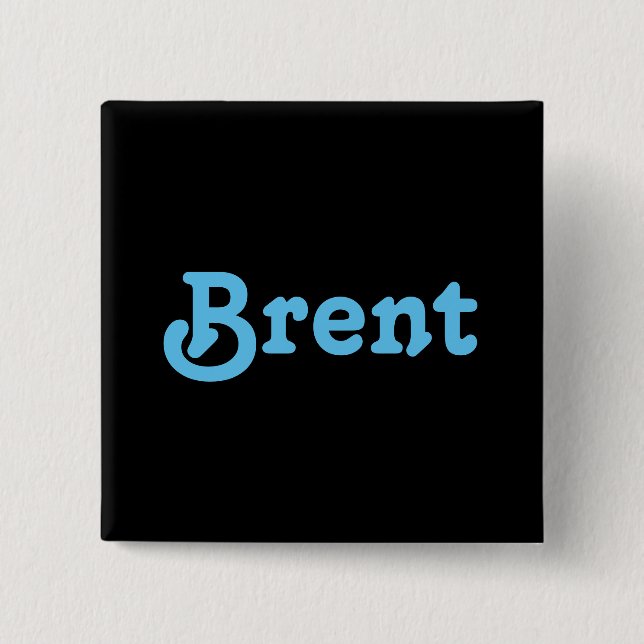 Knapp Brent (Framsida)