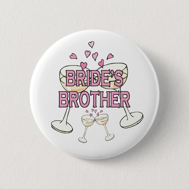 Knapp: Brides Brother Knapp (Framsida)