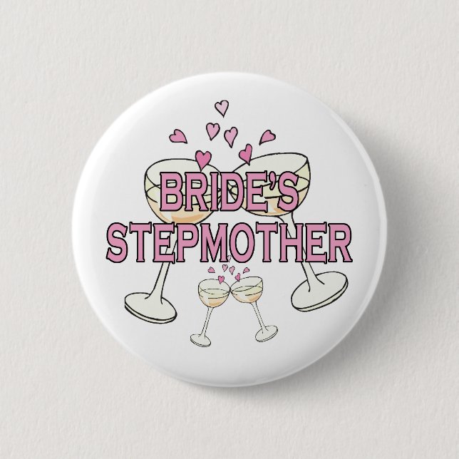 Knapp: Brides styvmor Knapp (Framsida)