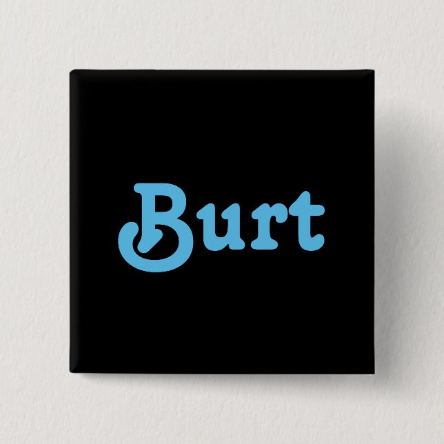 Knapp Burt (Framsida)