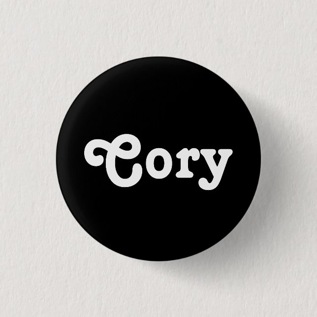Knapp Cory (Framsida)