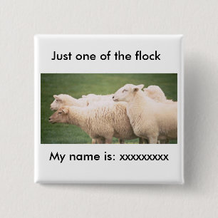Knapp - endast en flock
