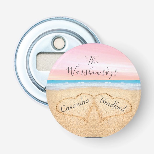 Knapp Flasköppnare (Framsidan)