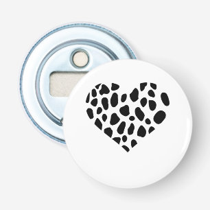 Knapp Flasköppnare med magnet