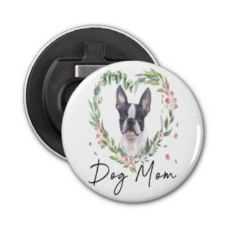 Knapp Flasköppnare med magnet