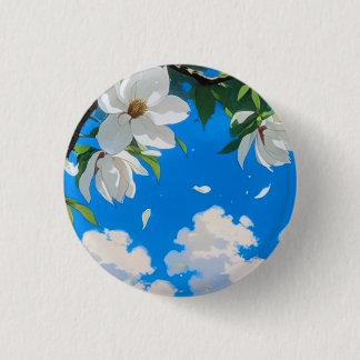 Knapp--Floral Series Vit Magnolia Knapp