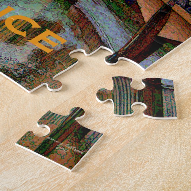 Knäpp Florence italien Pussel (Sidan)