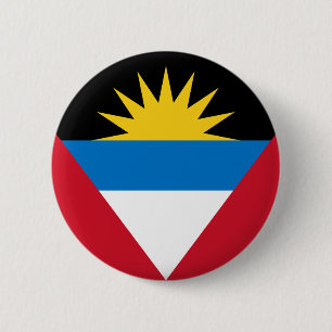 knapp för antigua och barbuda-flagga
