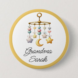 Knapp för babyvisningsprogram med Mobile- Lägg til