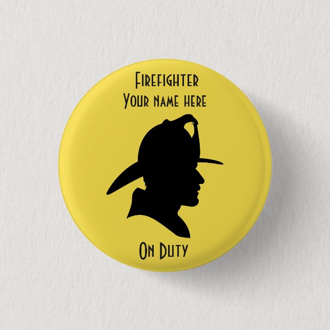 Knapp för brandbekämpning vid tullkonstruktionsrun (Framsida)