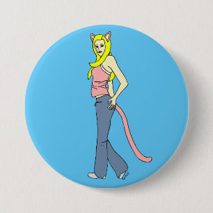 knapp för catgirl