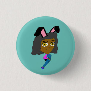 knapp för chibi bunnygirl