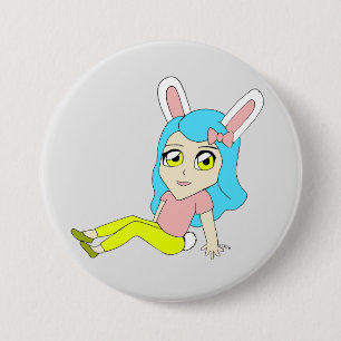 knapp för chibi bunnygirl