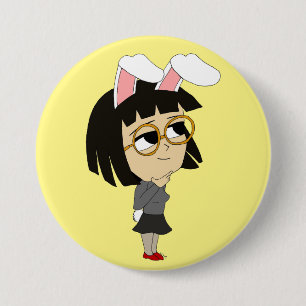 knapp för chibi bunnygirl