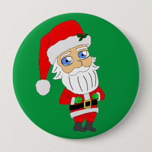 knapp för chibi jultomten