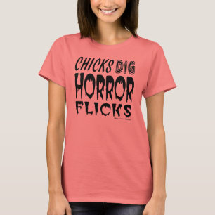 Knäpp för chickpikfasa t-shirt