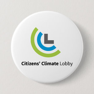 Knapp för cirkulär CCL-Logotyp