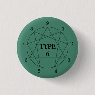 Knapp för Enneagram typ 6