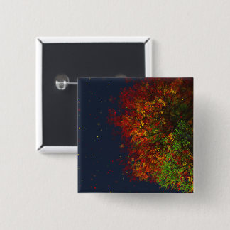 Knapp för fallande regnbåge