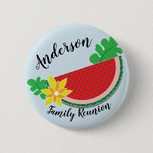 Knapp för familjeåterförening för Watermelon