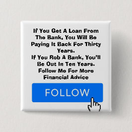 Knapp för finansiell rådgivning