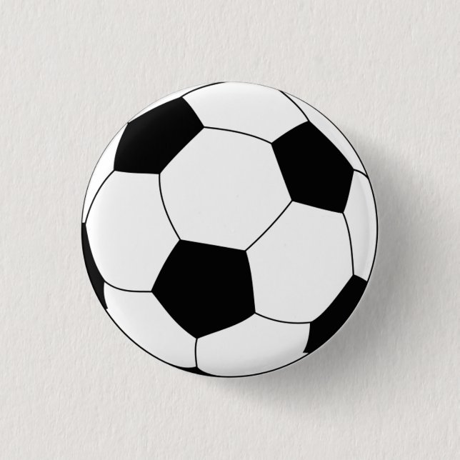 Knapp för fotboll (Framsida)