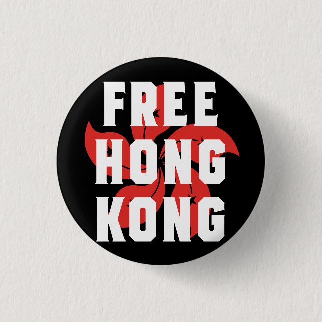 Knapp för gratis klassiskt Hongkong-rundtur (Framsida)