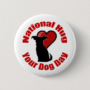 Knapp för Hund-dag