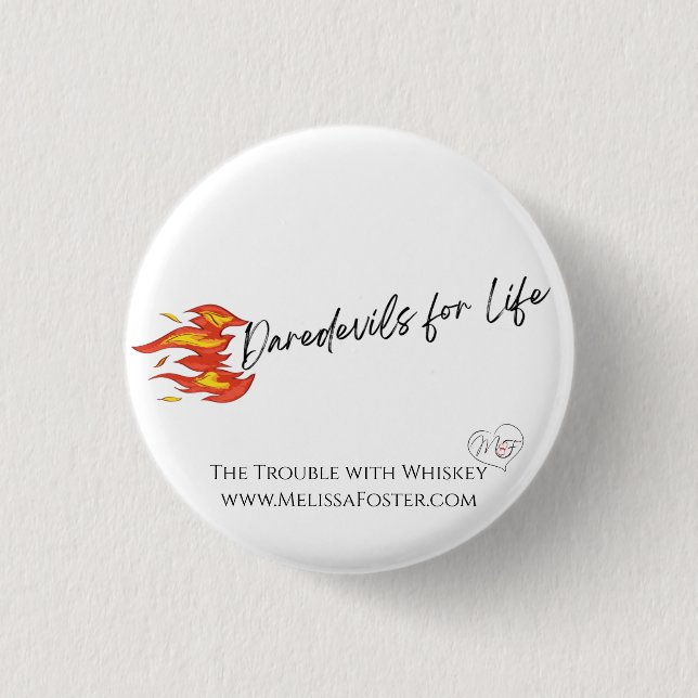 Knapp för inlösen av Ranch Daredjävton (Framsida)