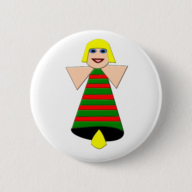Knapp för julklapp (Framsida)
