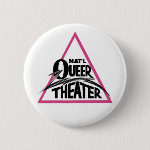 Knapp för Logotyp av kö-teater