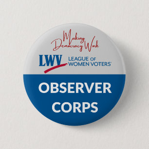 Knapp för LWV-observatörskår