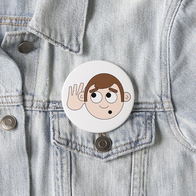 Knapp för lyssna (Skapare uppladdad)