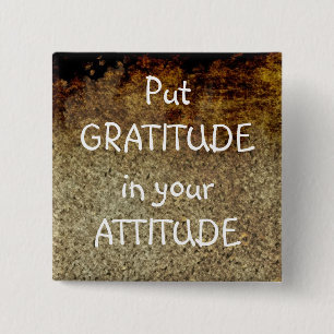Knapp för positiv bekräftelse av Rustic Art GRATIT