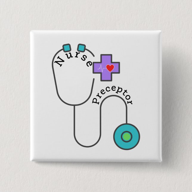 Knapp för sjuksköterskans föregångare (Framsida)