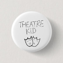 knapp för teater Kid