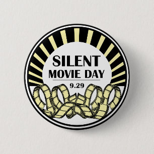 Knapp för tyst filmdag