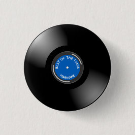 Knapp för utformning av vinylpostalbum