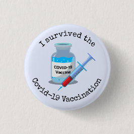 Knapp för vaccinationsdesign