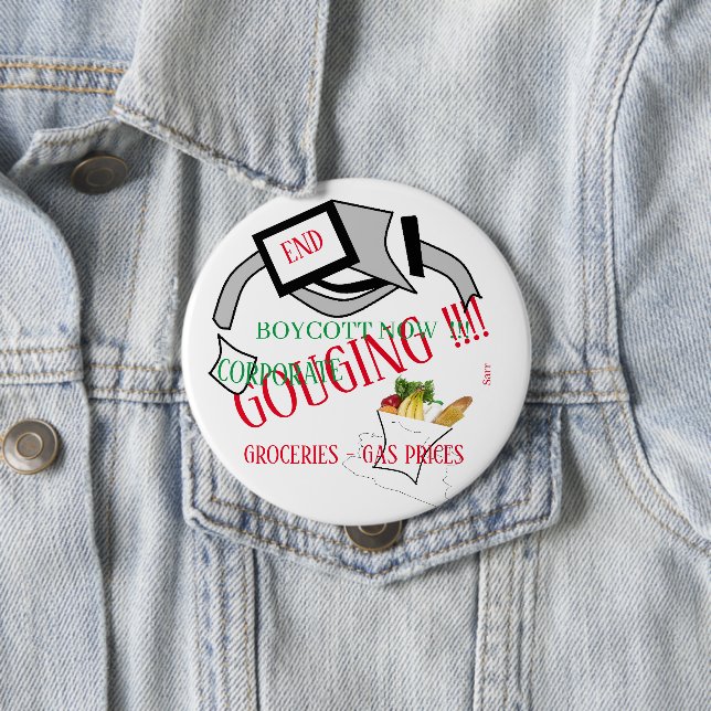 Knapp : Gouging (In Situ)