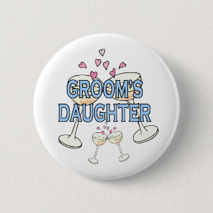 Knapp: Grooms dotter Knapp