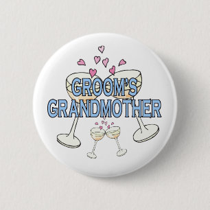 Knapp: Grooms mormor Knapp