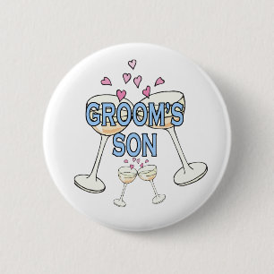 Knapp: Grooms son Knapp