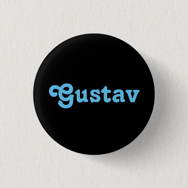 Knapp Gustav (Framsida)