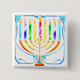 Knapp: Hanukkah Menorah - Chanukah Menorah Knapp