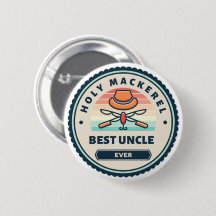 Knapp - Heliga Mackerel! Bästa morbror Aldrig