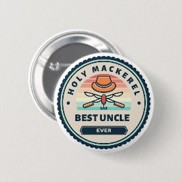 Knapp - Heliga Mackerel! Bästa morbror Aldrig